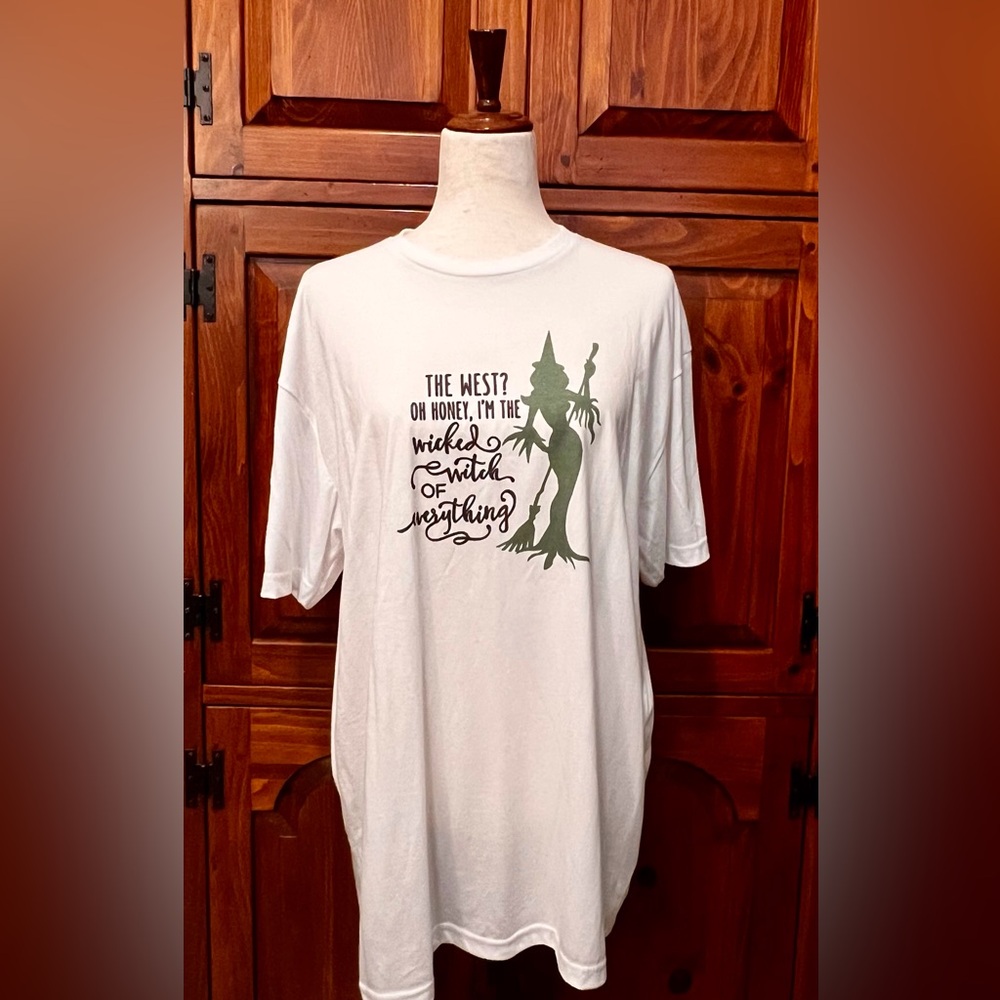 Wicked Witch Graphic T-Shirt